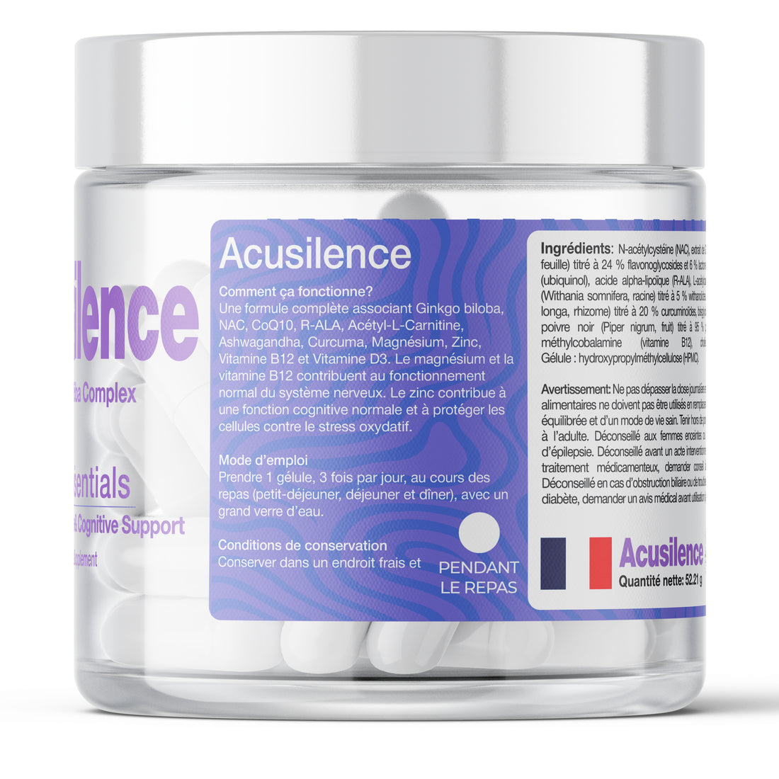 BioEssentials Acusilence PT01 [FR] be-gallery-20261026:1a087cc4c8cac7c7