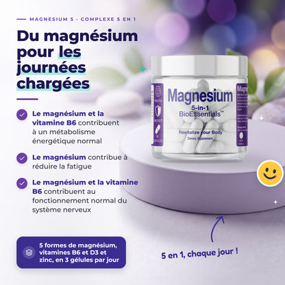 BioEssentials Magnesium 5 PT03 [FR] be-gallery-20261026:1fb4e101fe73d8c2