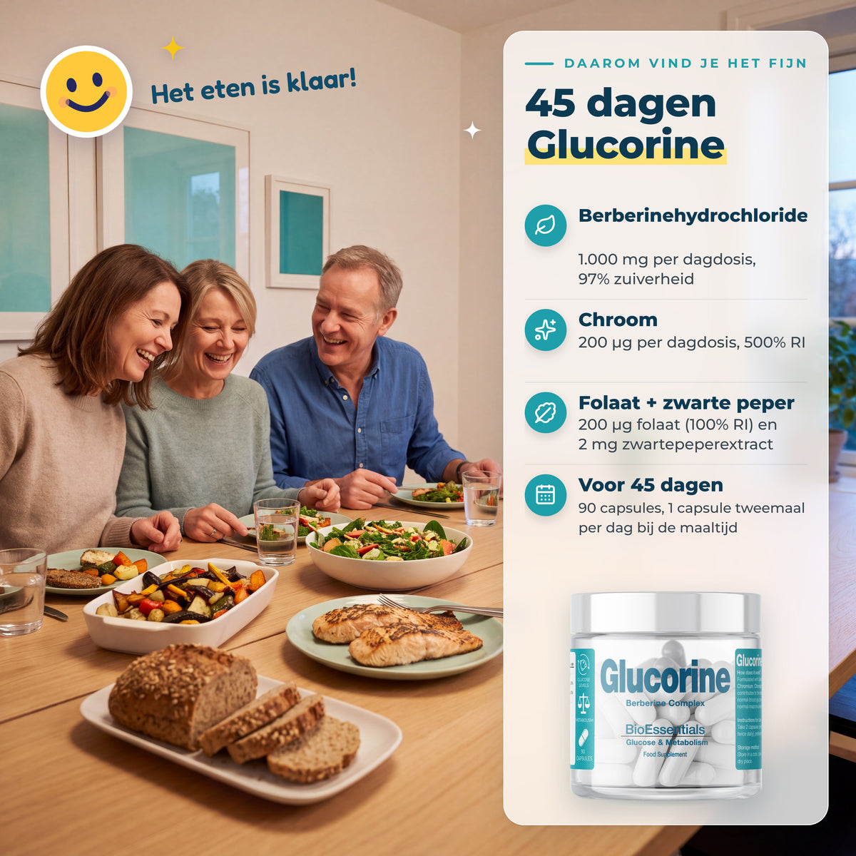 BioEssentials Glucorine PT08 [NL] be-gallery-20261026:229d0c294c866a28