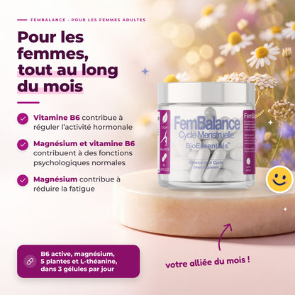 BioEssentials FemBalance PT03 [FR] be-gallery-20261026:25660b3ea6806bda