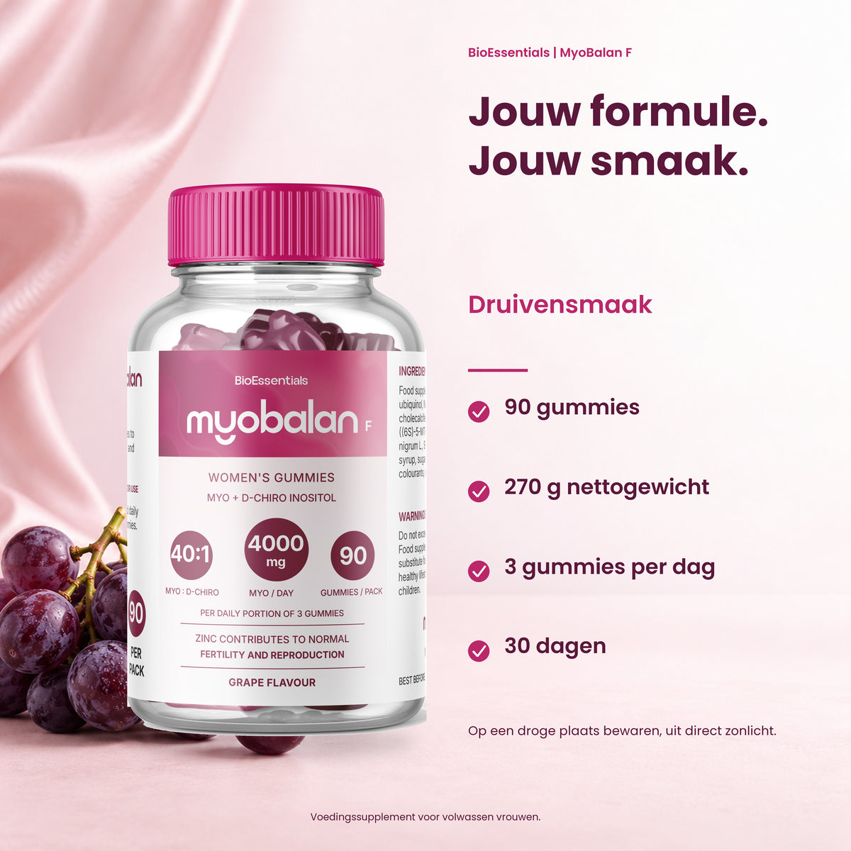 BioEssentials MyoBalance F Gummies PT06 [NL] be-gallery-20261026:4d9967087a8bfd06