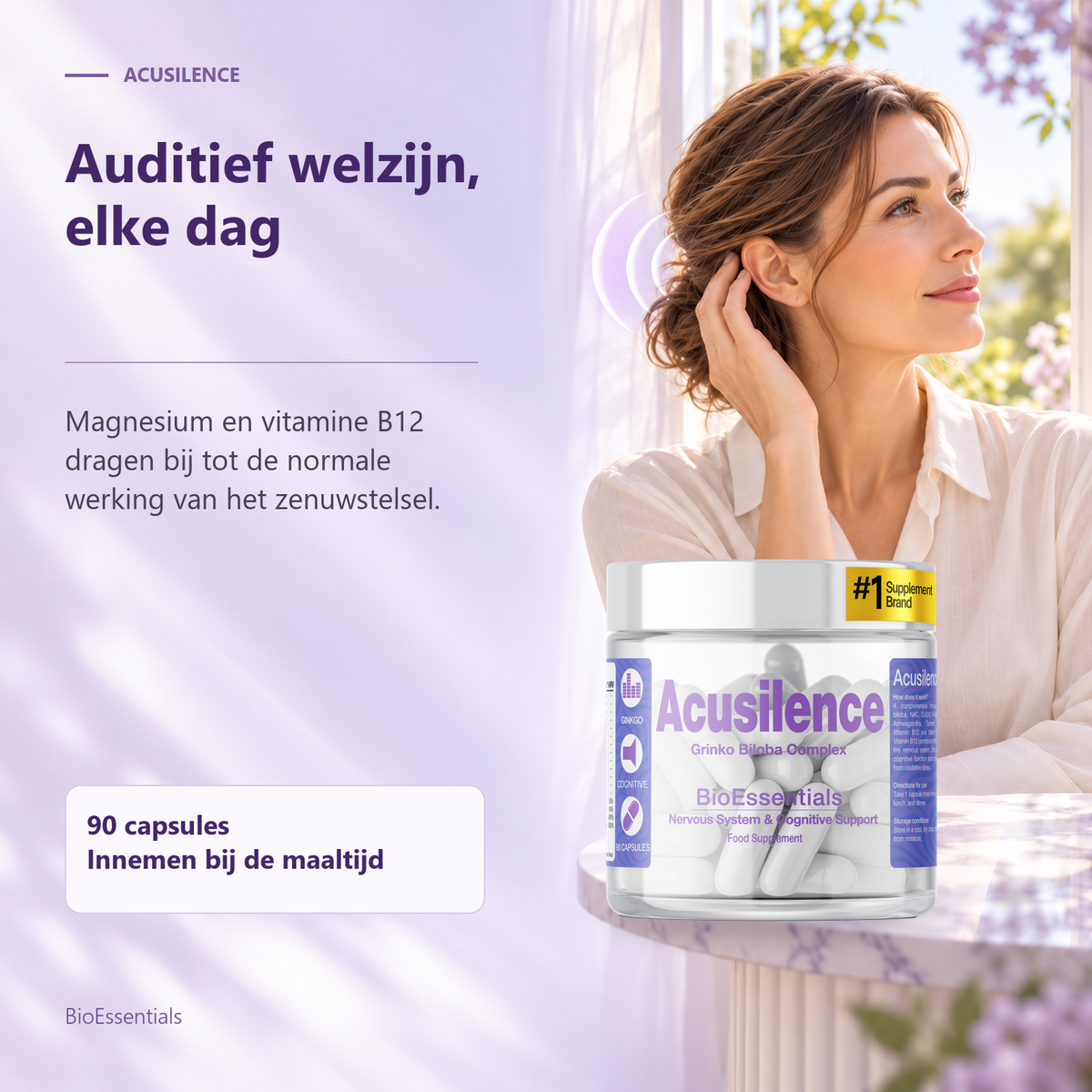BioEssentials Acusilence PT11 [NL] be-gallery-20261026:5b95ac7f79d63d1e