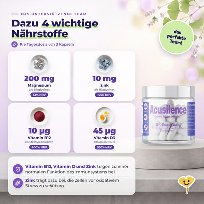 BioEssentials Acusilence PT07 [DE] be-gallery-20261026:60839bd0a424029f