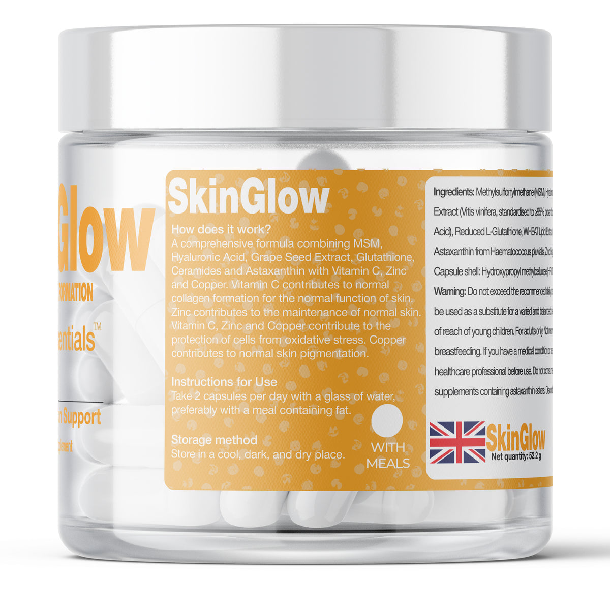 BioEssentials SkinGlow PT01 [UK] be-gallery-20261026:8ab2e328ccfbcb1f
