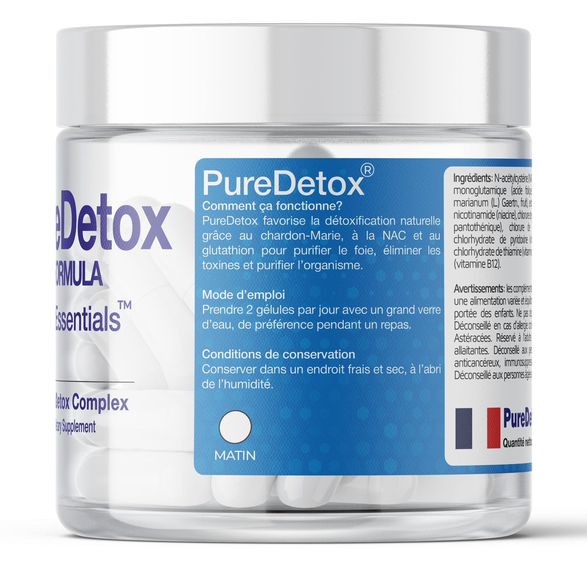 BioEssentials PureDetox PT01 [FR] be-gallery-20261026:9aabf75f1d6bf08d