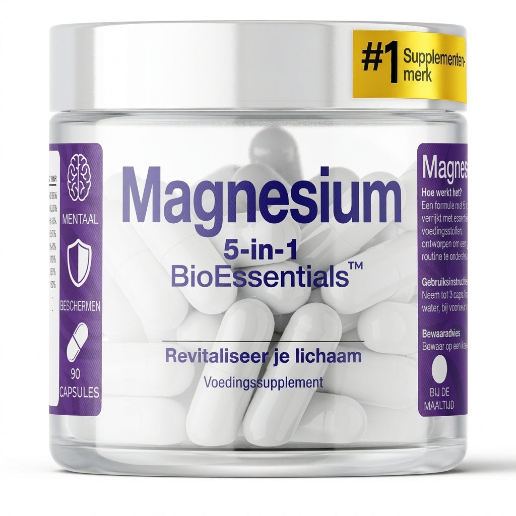BioEssentials Magnesium 5 MAIN [NL] be-gallery-20261026:b47f247625c81494