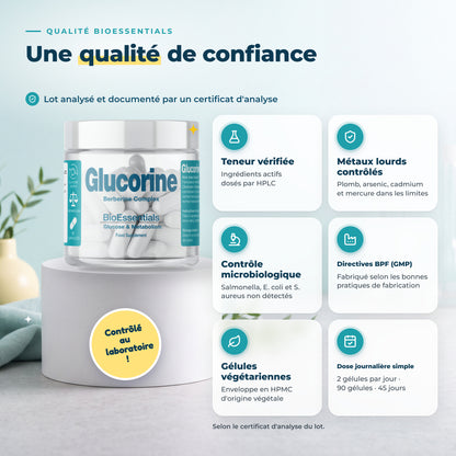BioEssentials Glucorine PT06 [FR] be-gallery-20261026:b640df69011409f6