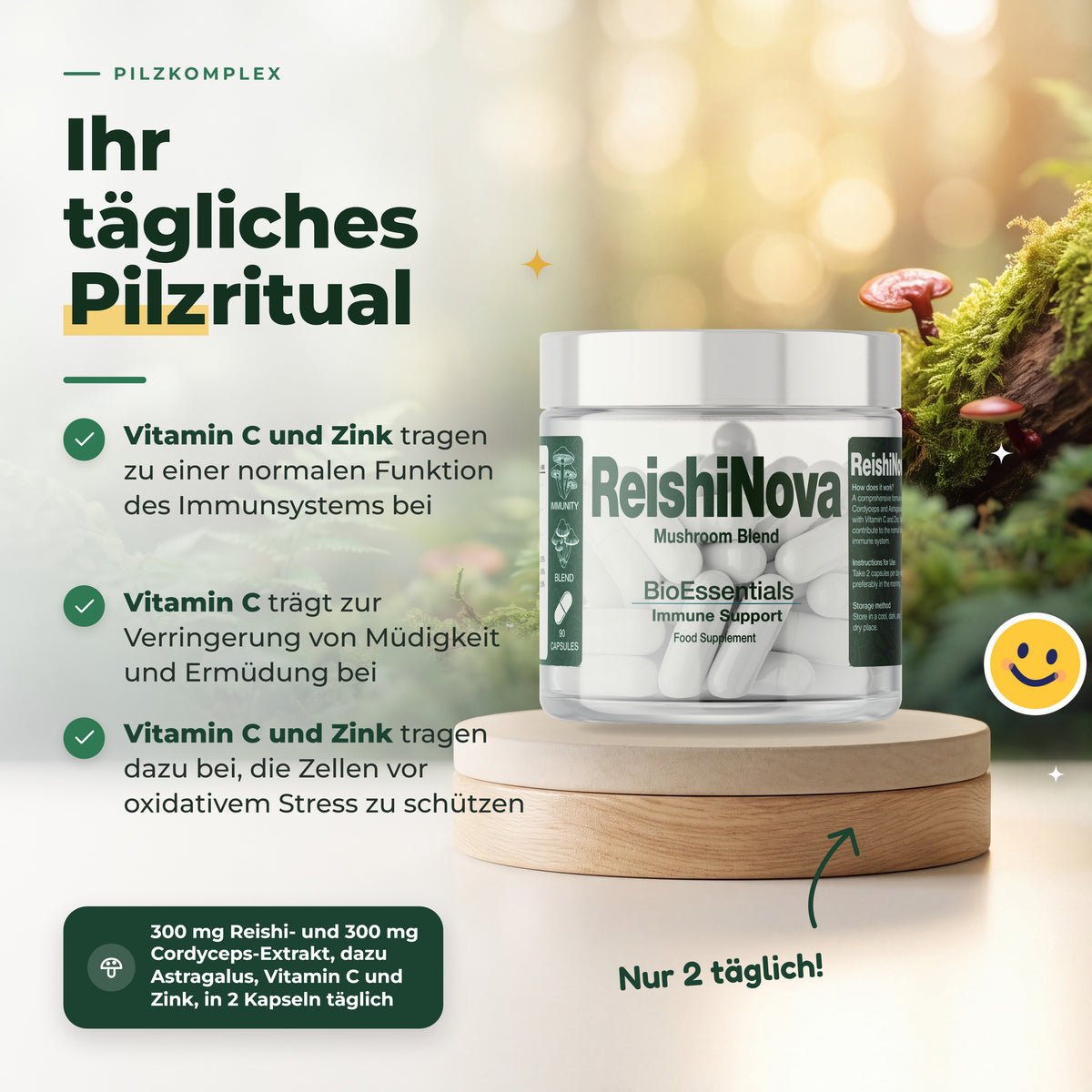BioEssentials ReishiNova PT03 [DE] be-gallery-20261026:c54d2dfde580f3dd