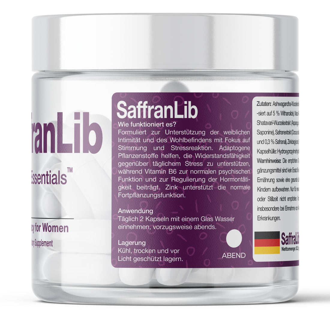 BioEssentials Vitalux Men PT01 [DE] be-gallery-20261026:c602a7a7f6353d52
