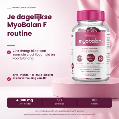 BioEssentials MyoBalance F Gummies PT03 [NL] be-gallery-20261026:cb7e67303813b8a9
