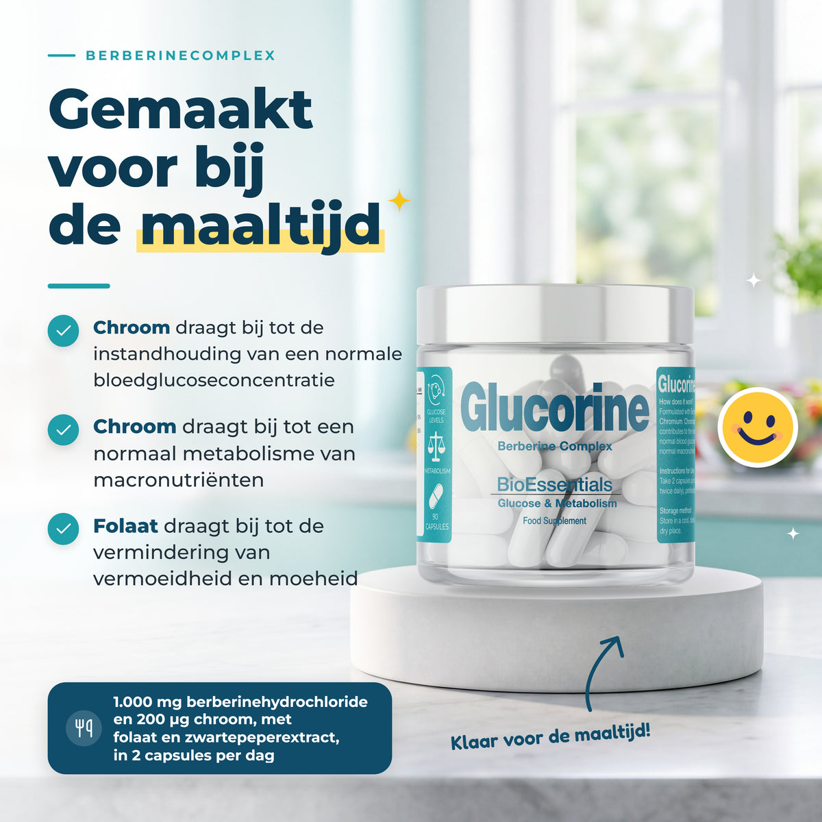 BioEssentials Glucorine PT03 [NL] be-gallery-20261026:d7089d50c1eb88be