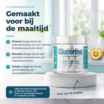 BioEssentials Glucorine PT03 [NL] be-gallery-20261026:d7089d50c1eb88be