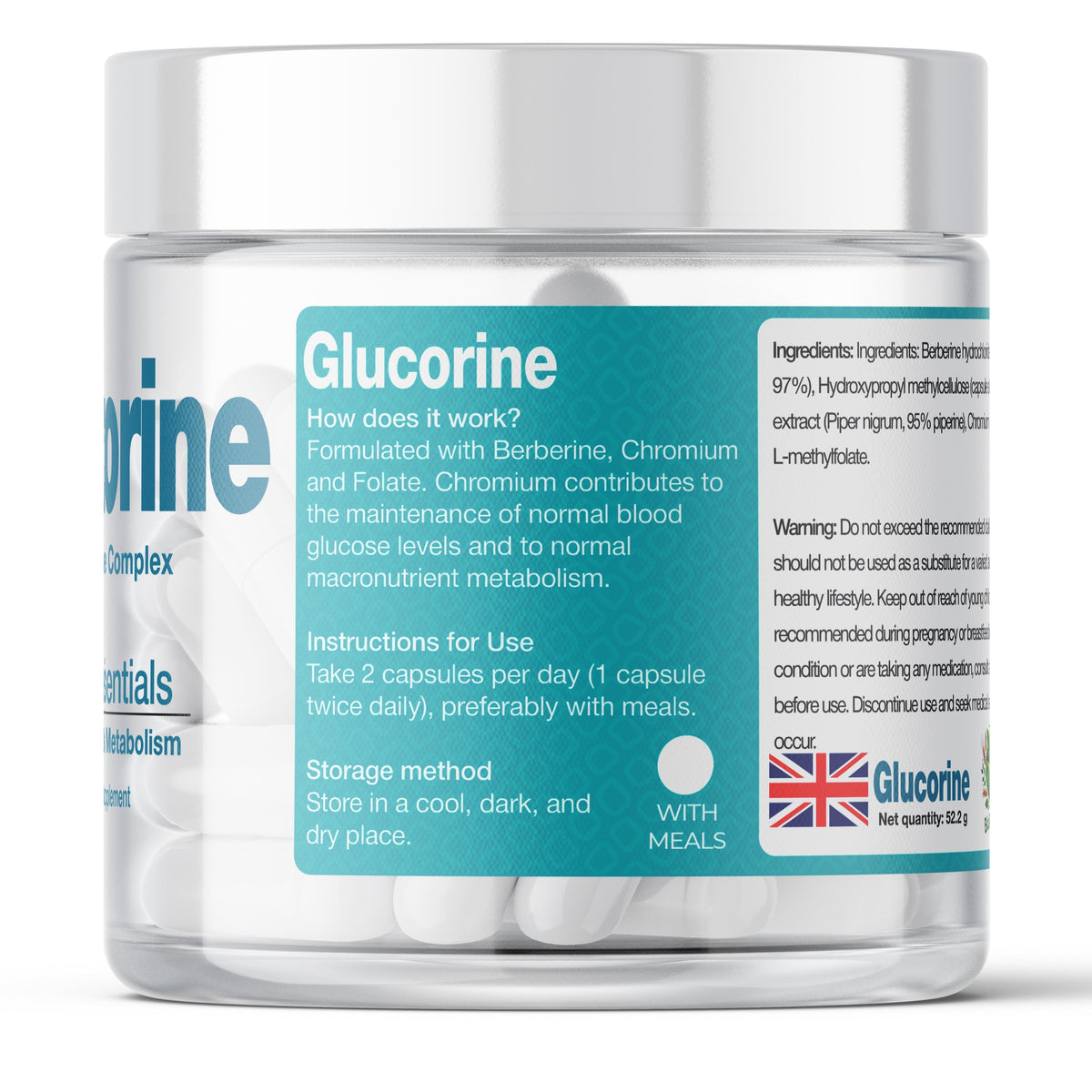BioEssentials Glucorine PT01 [DE] be-gallery-20261026:d832f6c58f53276d