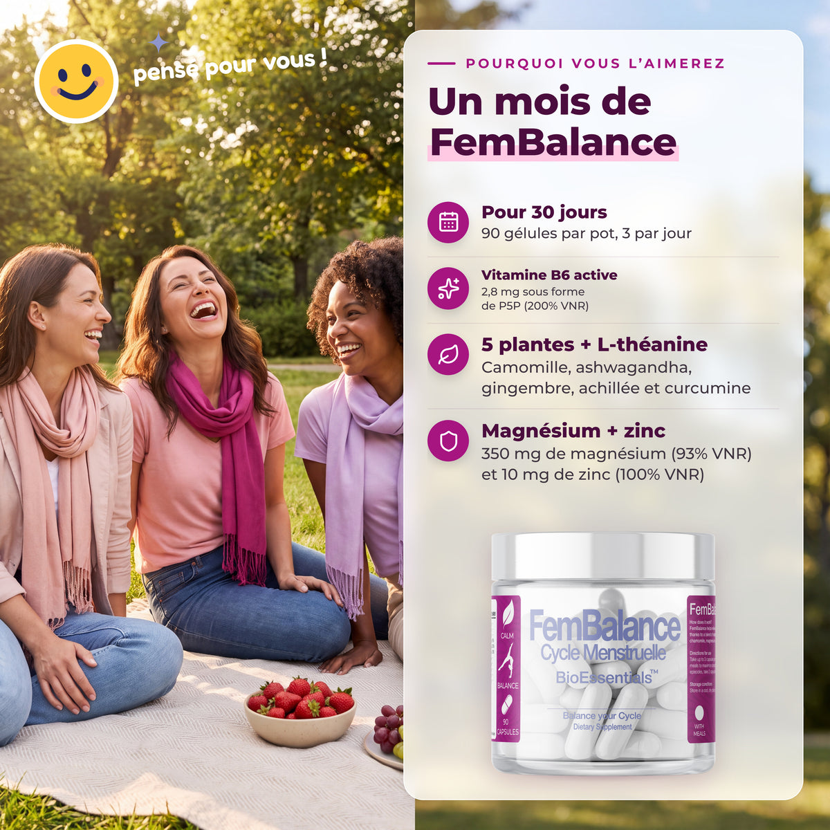 BioEssentials FemBalance PT08 [FR] be-gallery-20261026:df3ee3956220a5aa