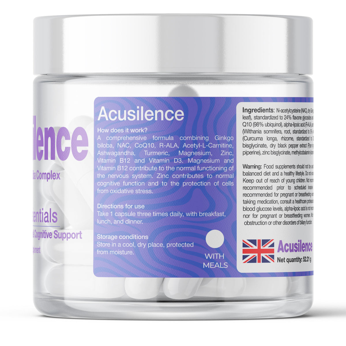 BioEssentials Acusilence PT01 [NL] be-gallery-20261026:ef45bd92c8411ea3