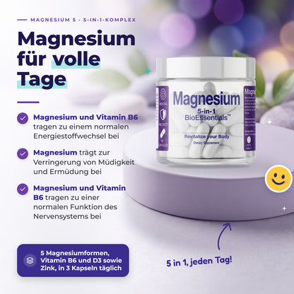 BioEssentials Magnesium 5 PT03 [DE] be-gallery-20261026:fbba0238d1e98da7