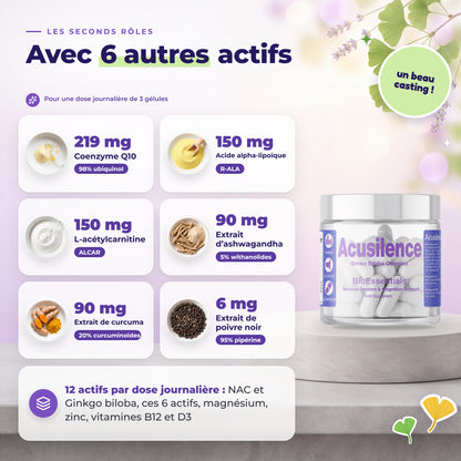 BioEssentials Acusilence PT05 [FR] be-gallery-20261026:ffc7eee7b1540b9e