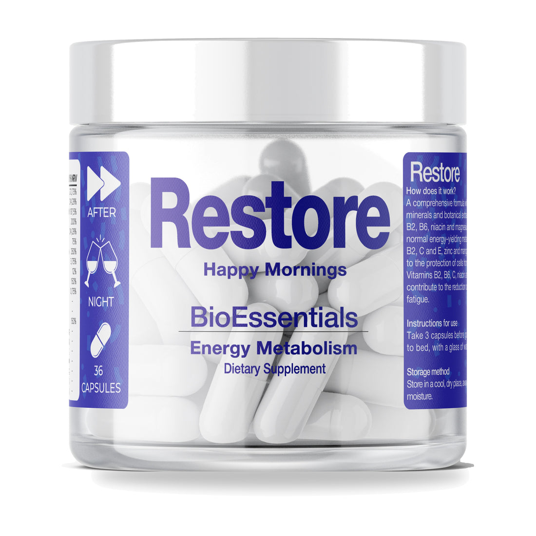 BioEssentials Restore MAIN be-restore-test-b:3156a1f79d953220