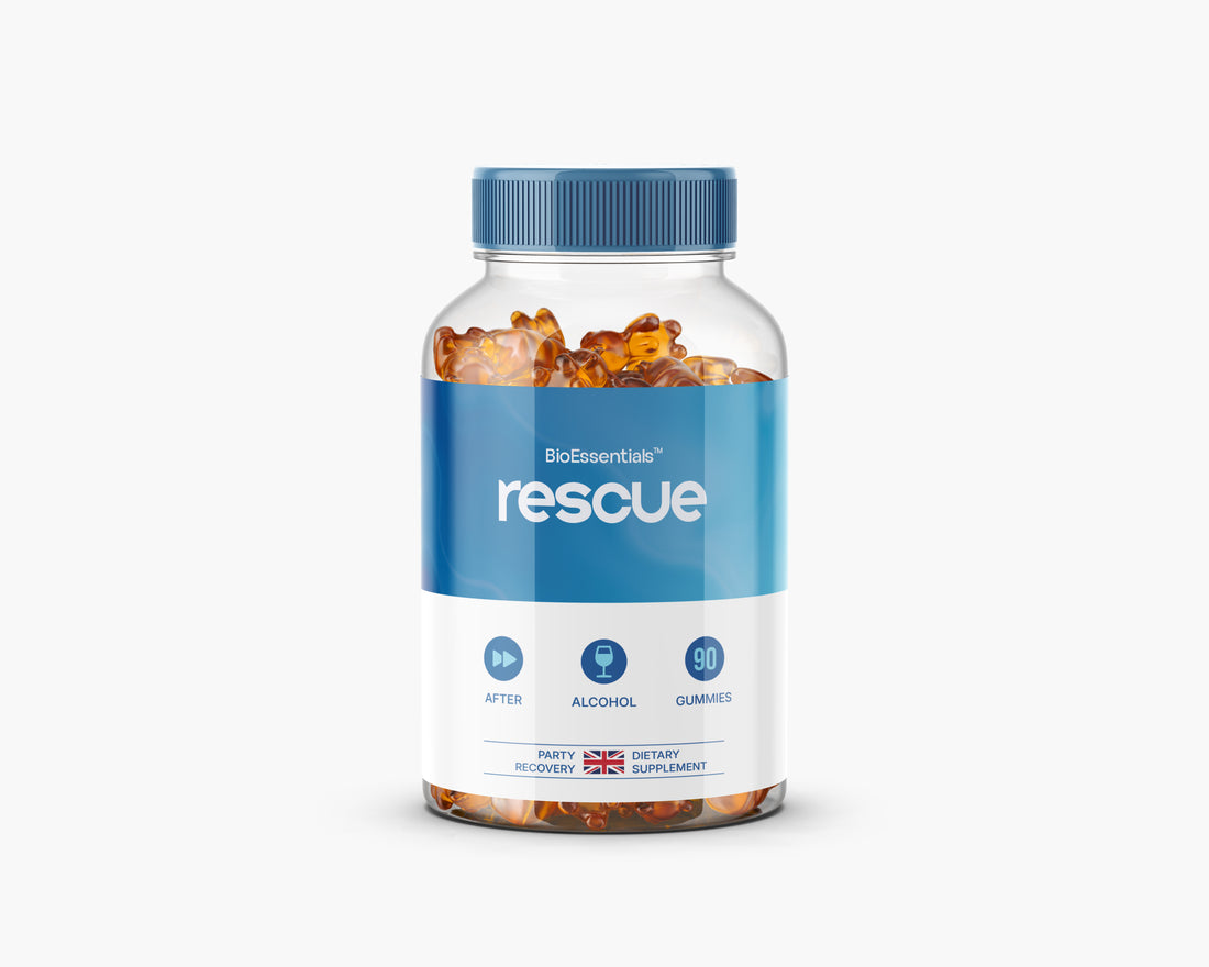 BioEssentials Restore Gummies main product image - EN