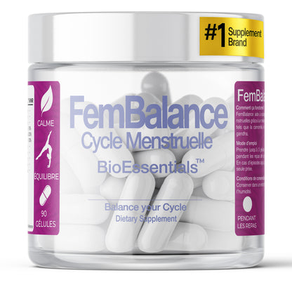 BioEssentials FemBalance - image produit 1