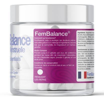BioEssentials FemBalance - image produit 2