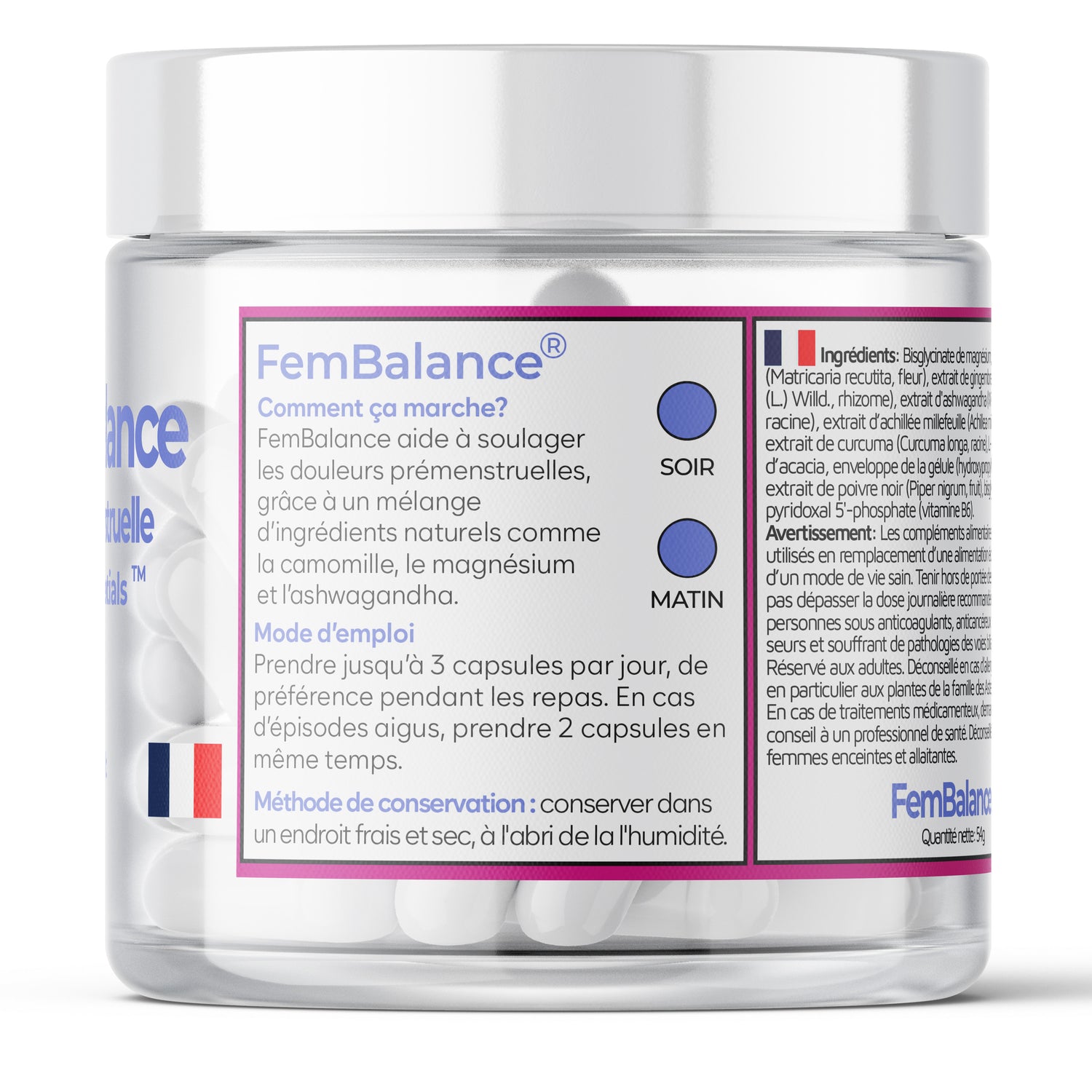 BioEssentials FemBalance - image produit 3