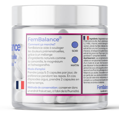 BioEssentials FemBalance - image produit 3