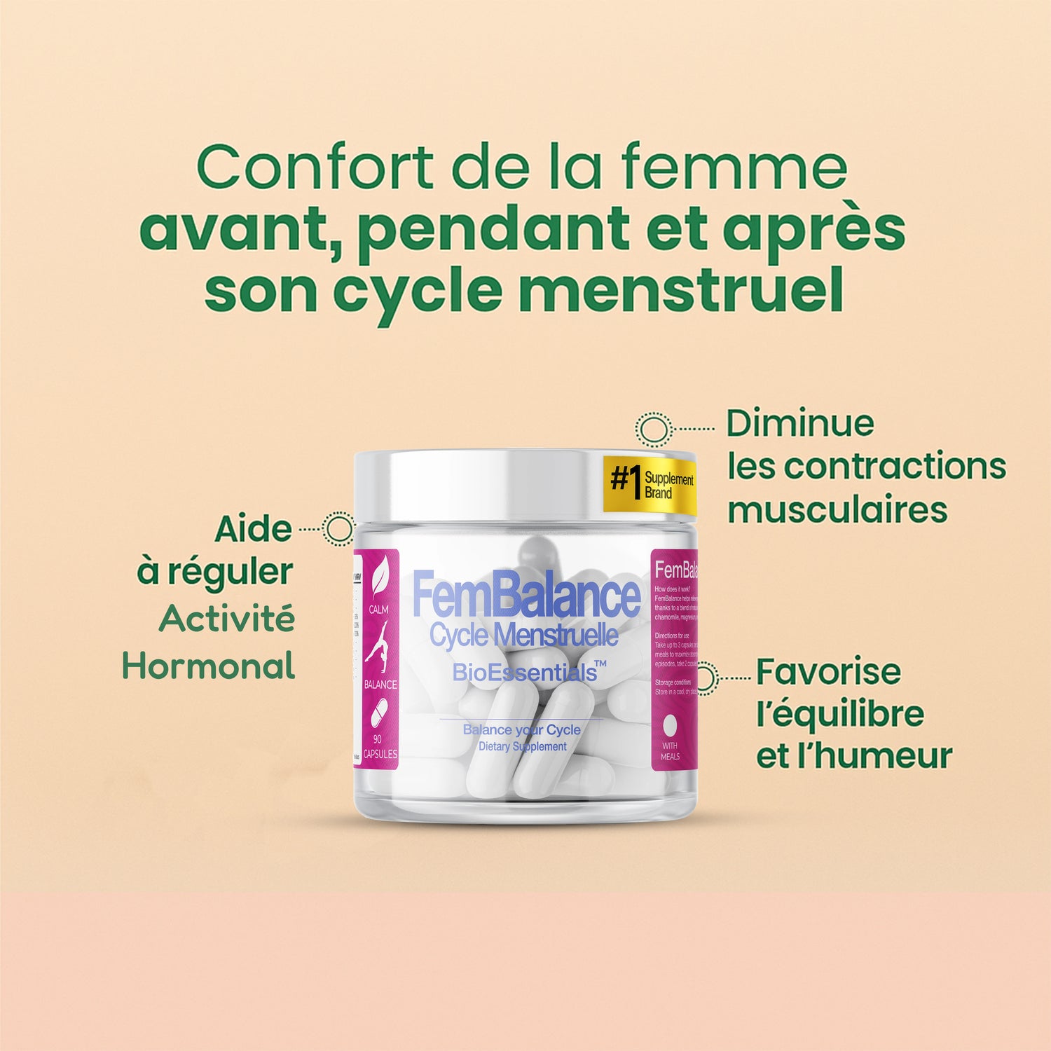 BioEssentials FemBalance - image produit 9