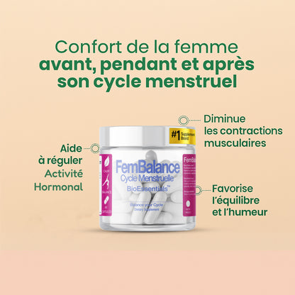 BioEssentials FemBalance - image produit 9