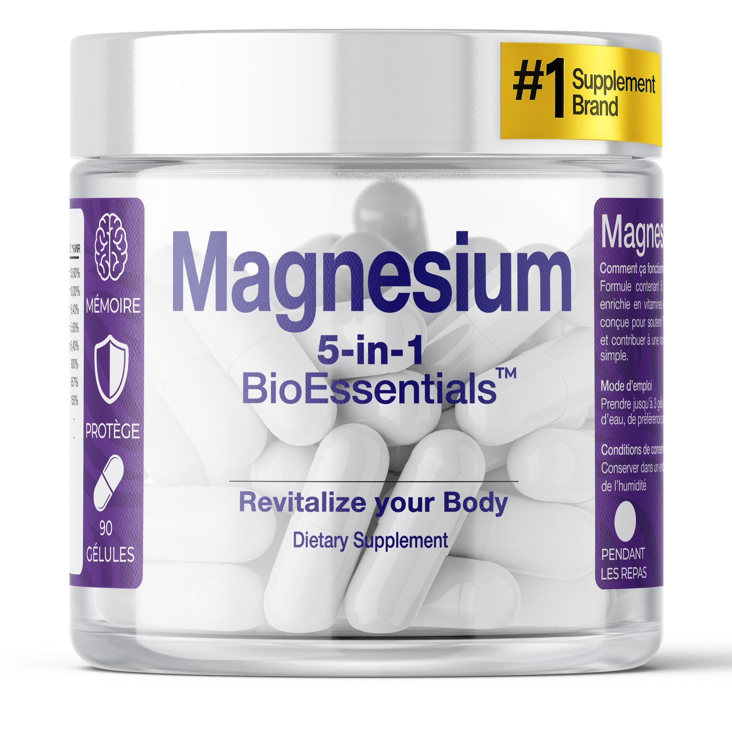 BioEssentials Magnesium 5 - image produit 1