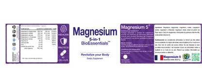 BioEssentials Magnesium 5 - image produit 11
