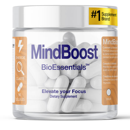 BioEssentials MindBoost - image produit 1