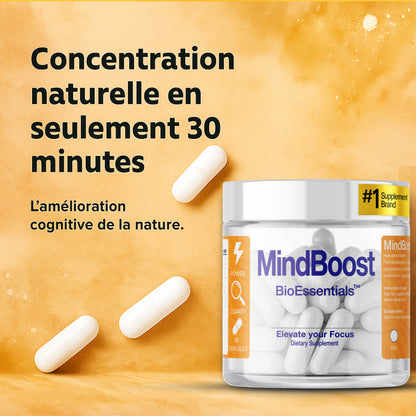 BioEssentials MindBoost - image produit 6