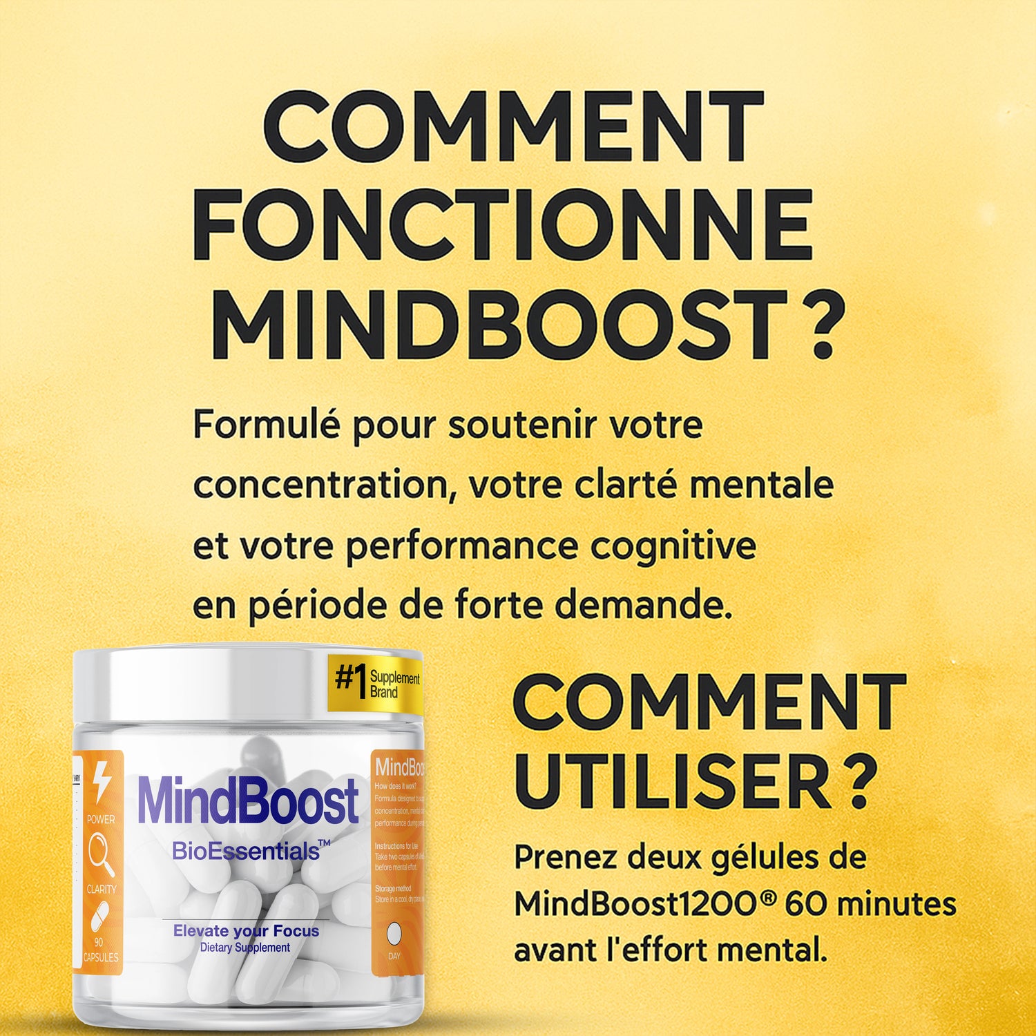 BioEssentials MindBoost - image produit 7