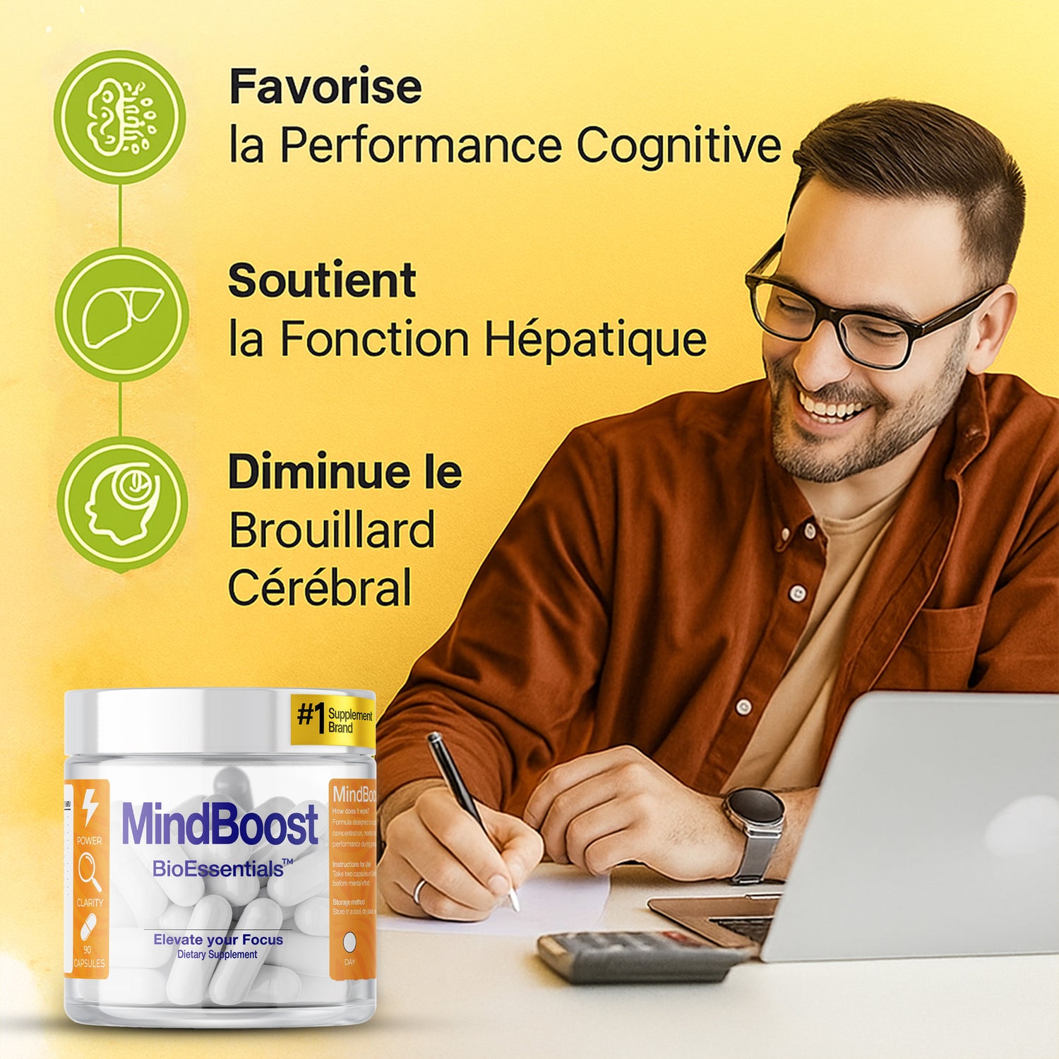 BioEssentials MindBoost - image produit 8
